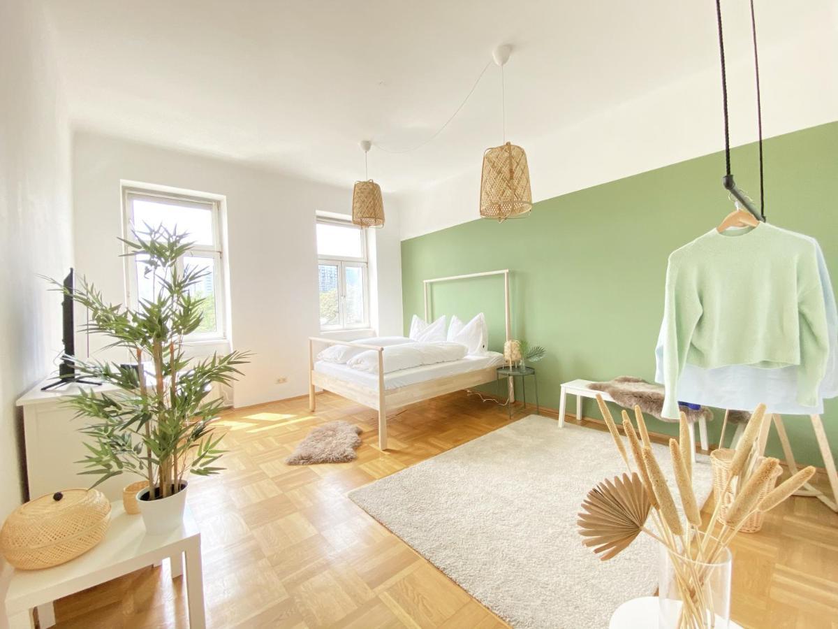 Apartment Sunny Near Belvedere Castle Wien